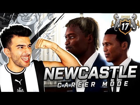 NEW SEASON & AMAZING TRANSFERS FOR NEWCASLTE! - FIFA 19 NEWCASTLE UNITED CAREER MODE #17