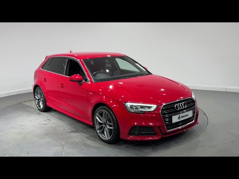 2018 Audi A3