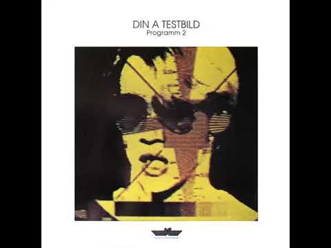 Din-A-Testbild - Programm 2 (1981)