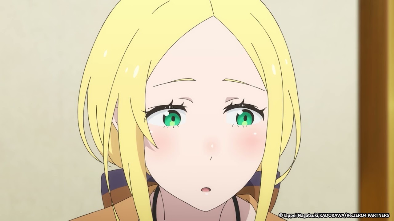《Re:ZERO -Starting Life in Another World- Season 4》 Anime Highlight