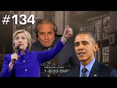 Obama's Corrupt DOJ Saved Hillary's Fat White Old Ass #134