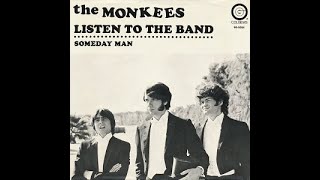 LISTEN TO THE BAND + lyrics THE MONKEES