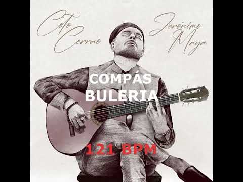 COMPAS BULERIA 121 BPM