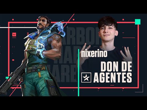 Don de Agentes Ep. 20 | Nixerino x Harbor