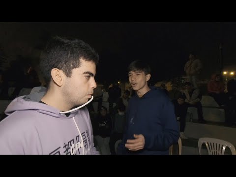 ALMENDRADES vs. CUTY: (EL EXTRA + 🎮) Exhibición  Lam Battles | Fecha 6 – 2022