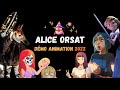 Alice ORSAT - Démo voix animation 2022