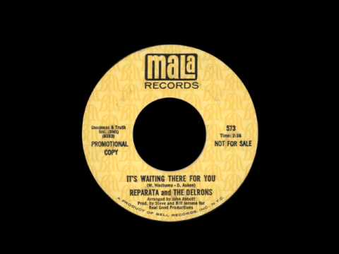 Reparata And The Delrons - It's Waiting There For You