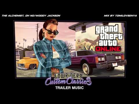 GTA Online Trailer Music — Lowriders: Custom Classics
