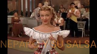 THE PEANUT VENDOR.- JANE POWELL CON XAVIER CUGAT ORCHESTRA.