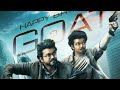 VIJAY GOAT 2024 በጥራት በይሳቅ Ba Turgum Vijay GOAT Hindi Film Wase Records Telegram Film