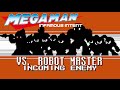 Mega Man Infamous Intent - Incoming Enemy by Threxx