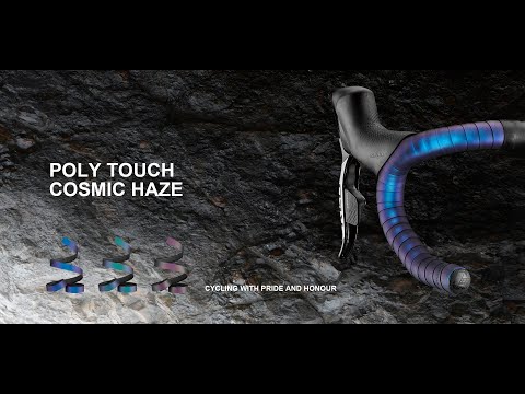 Ciclovation Advanced Poly Touch  (COSMIC HAZE - Emerald)