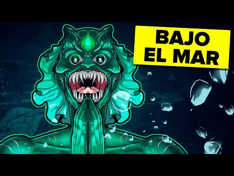 SCP-057-IT - Bajo el mar (SCP Animación)