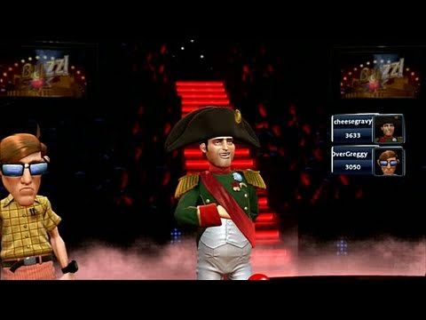 Buzz ! : Quiz TV Playstation 3