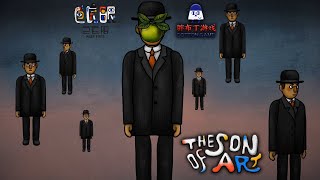 The Son of Art - Gameplay [Adventure/Point & Click Quest/Puzzle]