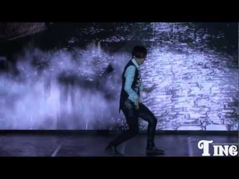 [FANCAM] 120401 - EXO Showcase Kai (My Lady)