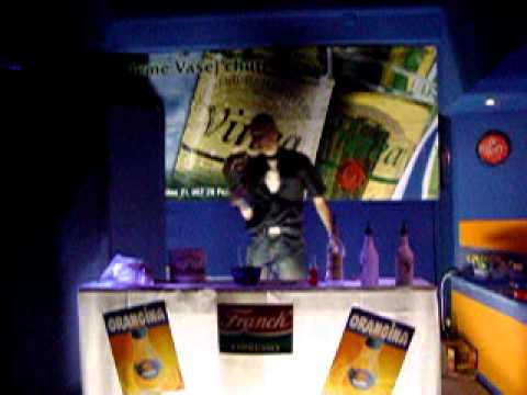 KLUB KLUB JACOVCE ! BARMANSKA SHOW ‎2013