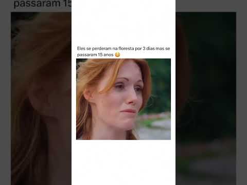 ficaram na floresta por 3 dias mas se passaram 15 anos #anime #filmes #series #filme #film #shorts
