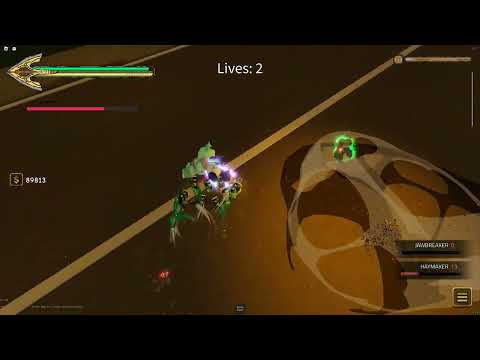 [YBA] "damn time to use snw" - #98 D4C LT Hamon After Losing...