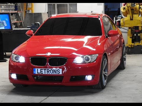 BMW의 트랜스포머 차량…아직 영화 같진 않네요