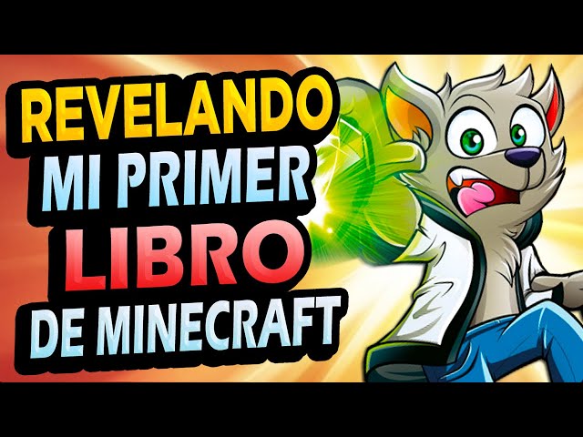 Vídeo relacionado con Minecraft oficial: Inventos épicos. Libro oficial del videojuego más vendido de todos los tiempos (HarperKids)