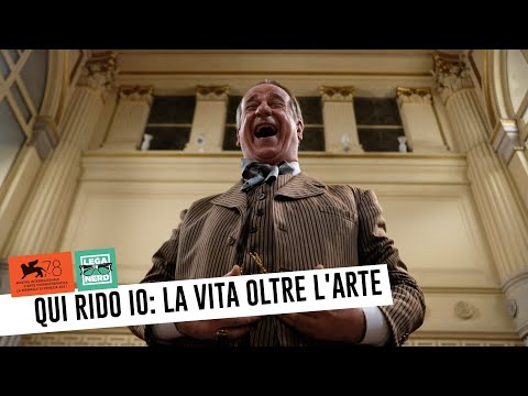 Qui Rido Io - Interviste a Iaia Forte, Maria Nazionale e Mario Martone