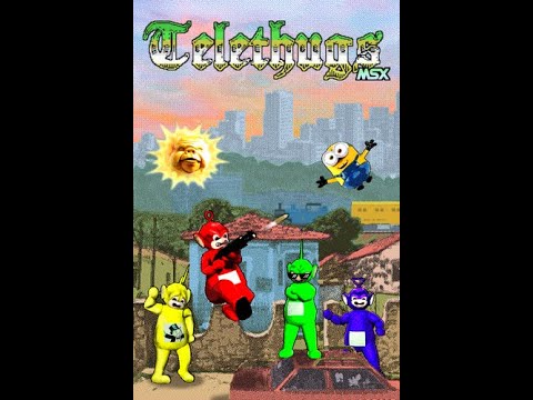 Demo playthrough