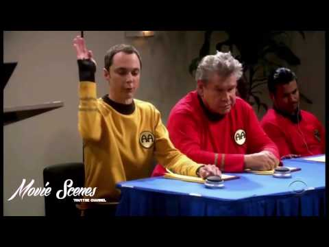 The Big Bang Theory  - Best Hilarious Moments of Season 1 - Andy Jessie