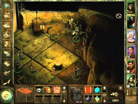 Let's Play Icewind Dale 52: The Undead Spellcaster