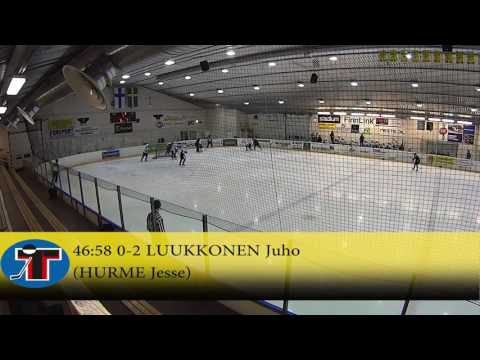 17.12.2016 Maalikooste VG-62 - Titaanit Kotka