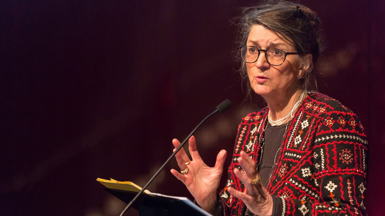 Marina Warner: Learning My Lesson