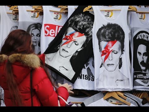 How Bowie became a business sensation | The Bottom Line