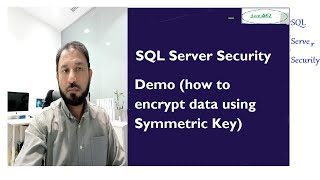 Symmetric Encryption Demo
