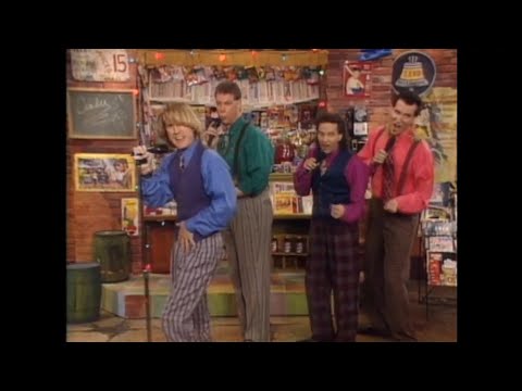 Rockapella Retrospective: The CASA Lifetime Achievement Award Presentation (2014)