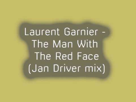 Laurent Garnier   The Man With The Red Face Jan Driver Mix 