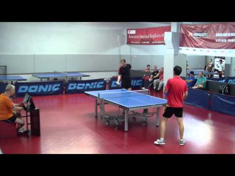 Finala Amatur  ,  Teodorescu vs Onofrei , turneul aniversar Top Tenis Arena , 20 sept. 2014