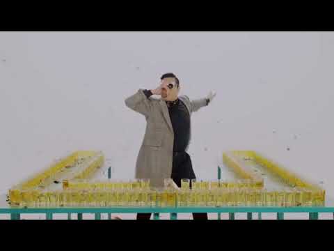 Musicless music video:PSY - HANGOVER (feat. Snoop Dogg) M/V