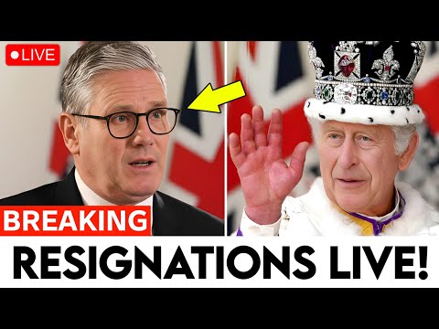 JUST NOW: King Charles Just CRIPPLED Starmer’s Career — Britain in Turmoil!