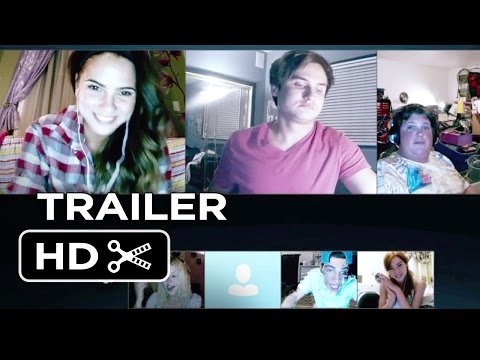 Unfriended Official Trailer 1 (2015) - Horror Movie HD