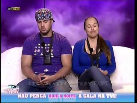 O Jantar de Marco e Susana - Completo - Casa dos Segredos Desafio Final