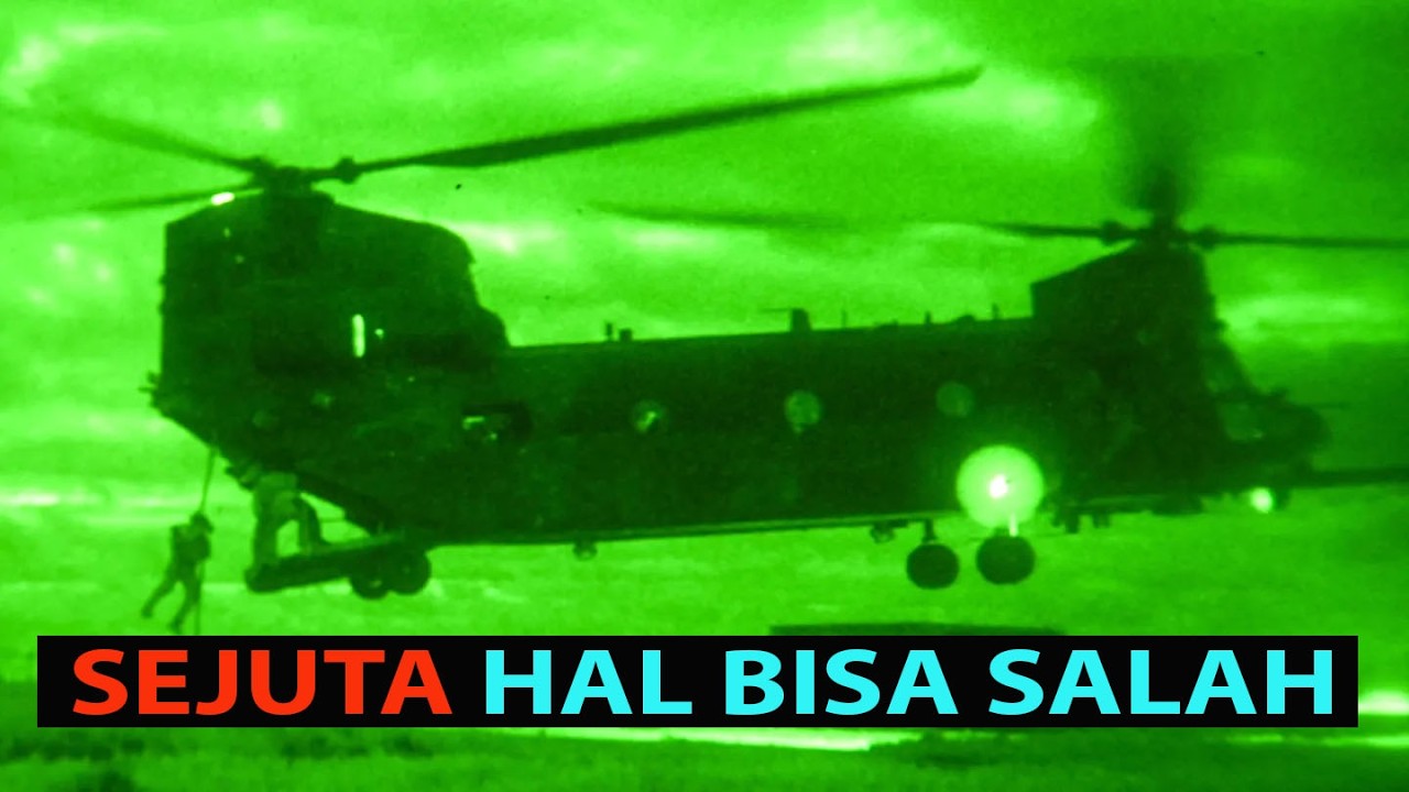 Mengapa Merebut Uranium Iran akan Sangat Berisiko bagi AS?