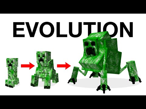 If Minecraft was Pokemon