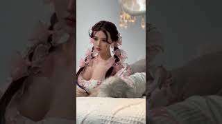 Beautiful Chinese Girl Identifies As A Sex Doll