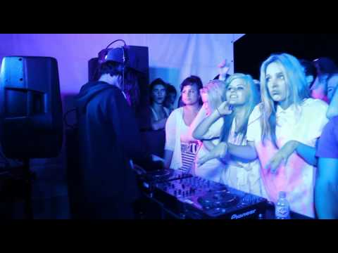 Mike Metro at Forever Young 2011