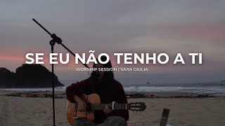 Essa adoração me lembrou quem Deus é nos dias difíceis