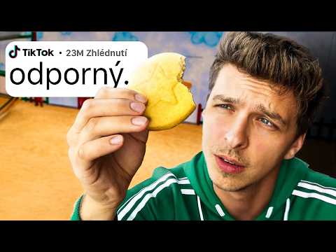 NEJPOPULÁRNĚJŠÍ SNACKY Z INTERNETU! 🤤