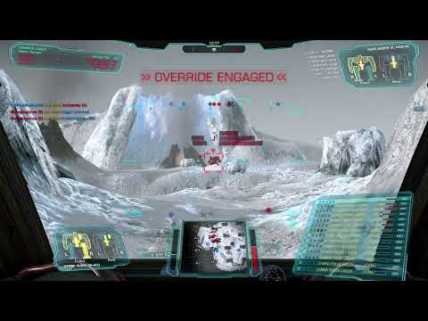 Mechwarrior Online - Stone Rhino SR-6(S)