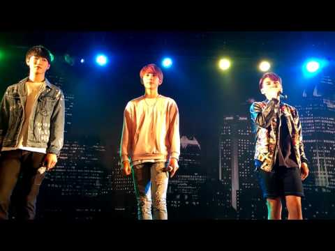 20160608① NAUGHTY BOYS「With Love 」