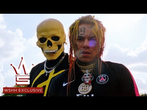 Vladimir Cauchemar & 6IX9INE Aulos Reloaded (WSHH Exclusive - Official Music Video)