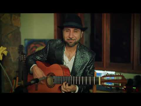 Vadim Kolpakov - Grushen'ka | 7-string guitar Gypsy style